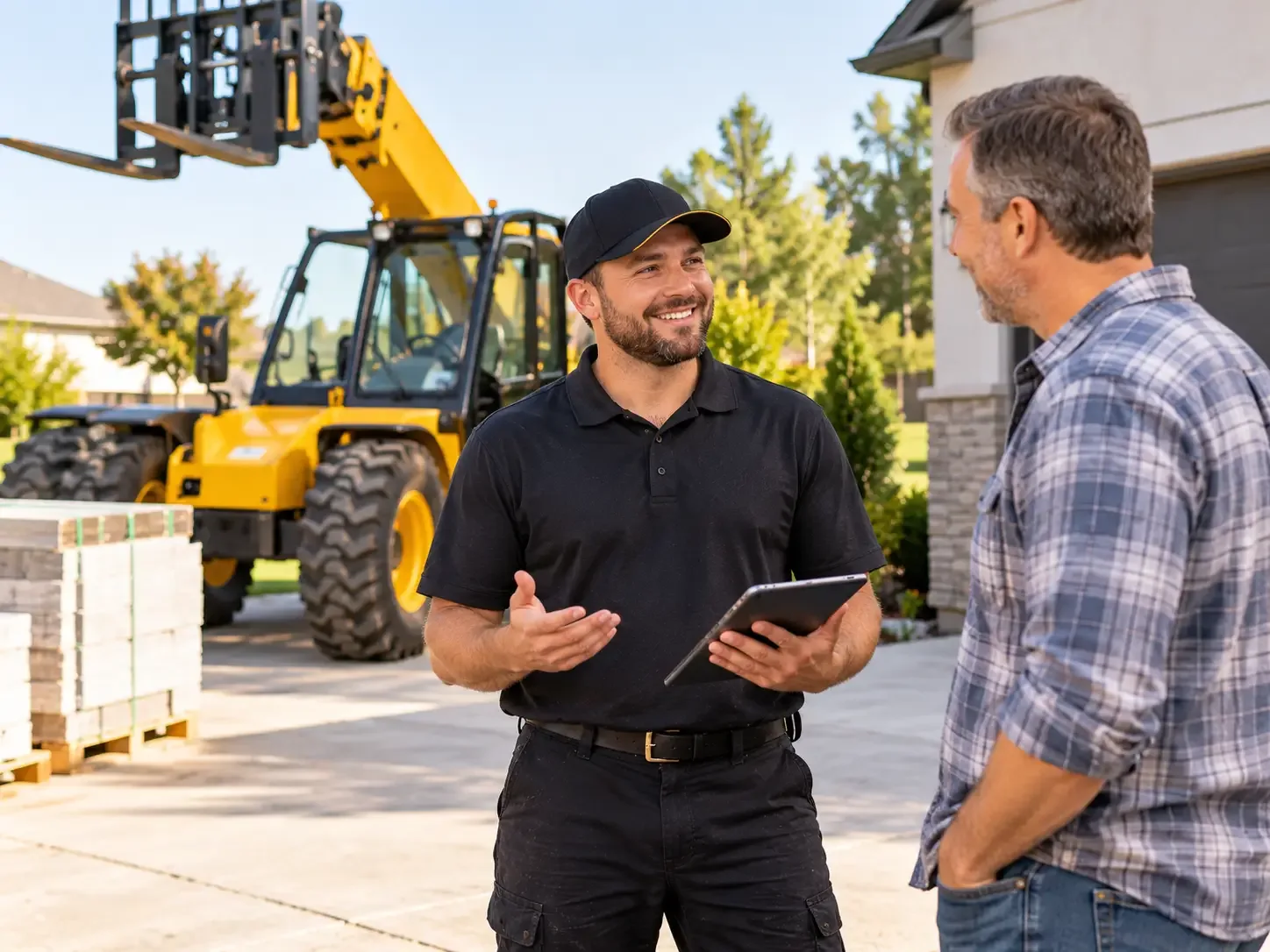 Forklift Rental Hampton, IA FAQs